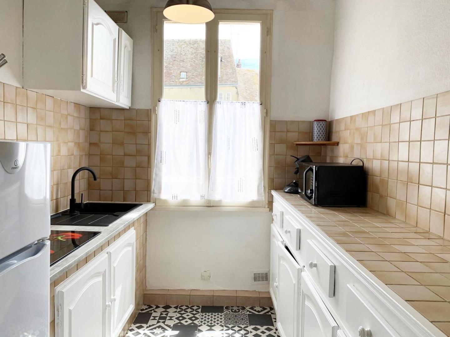 Le Clocher- Appartement Dans Le Coeur De Ville Chartres Exteriör bild